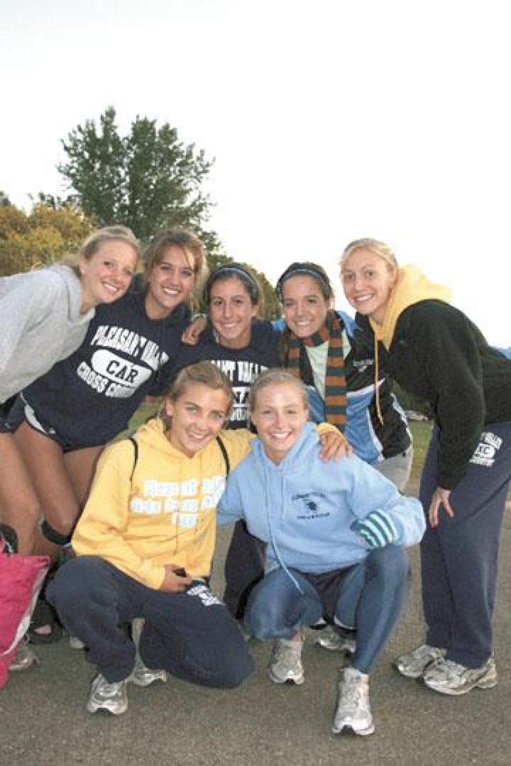 PV cross teams win MAC titles